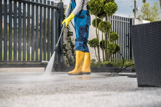 Best Sidewalk and Walkway Pressure Cleaning in Spring Green, WI